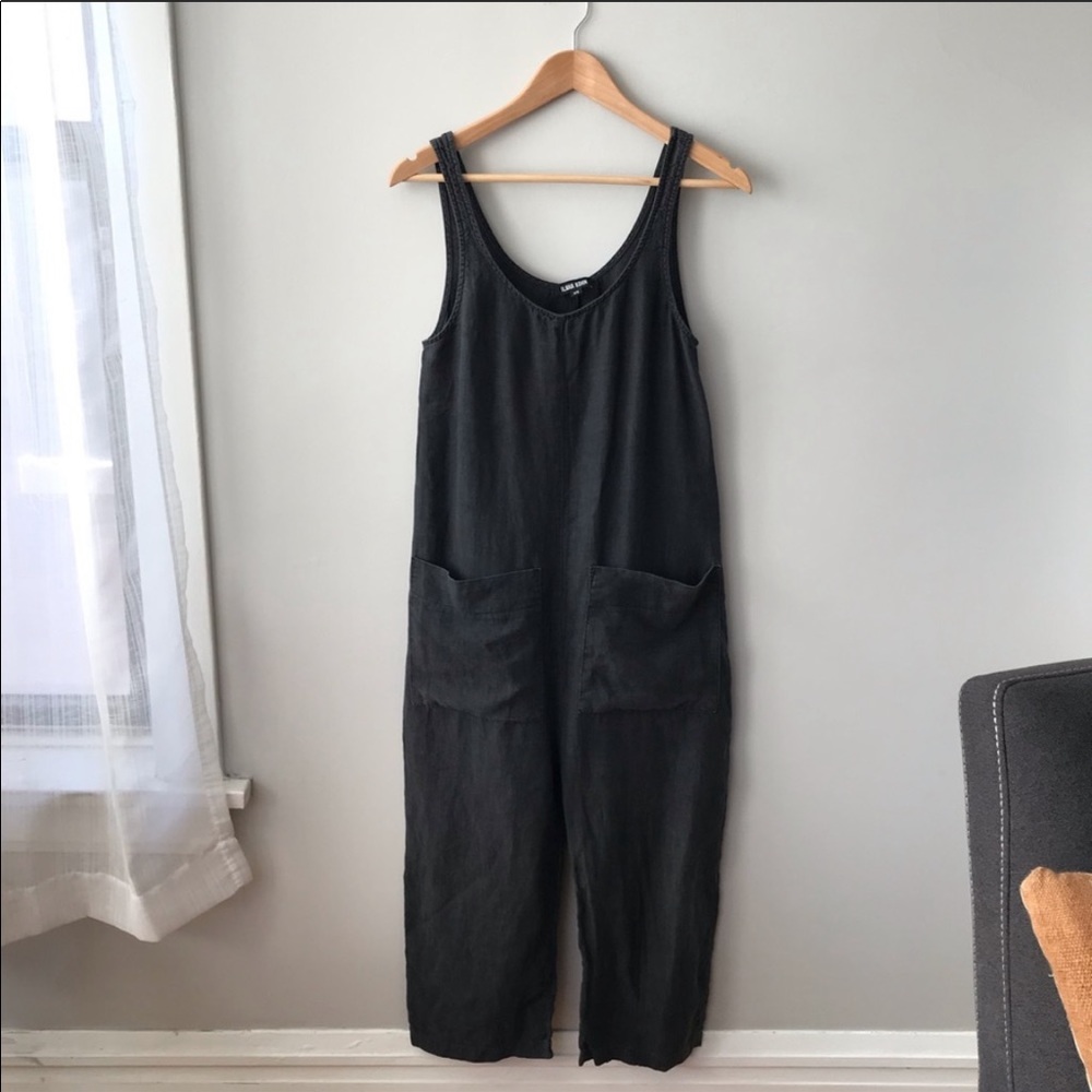 Ilana Kohn Gary Jumpsuit, vintage black